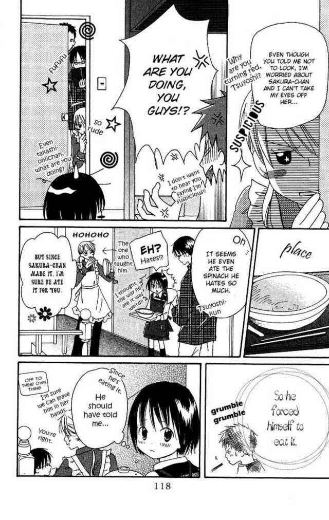 Page 8 Chapter 4 Oniichan to Issho