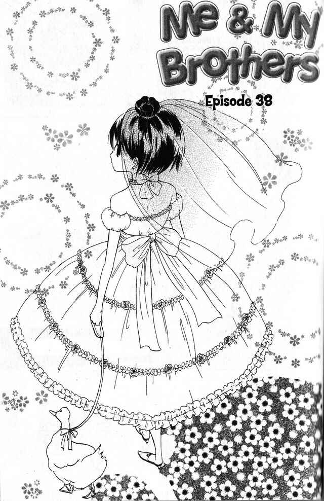 Page 1 Chapter 38 Oniichan to Issho