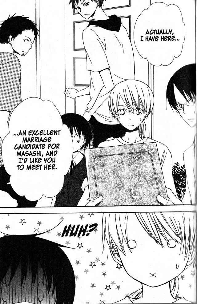 Page 11 Chapter 38 Oniichan to Issho