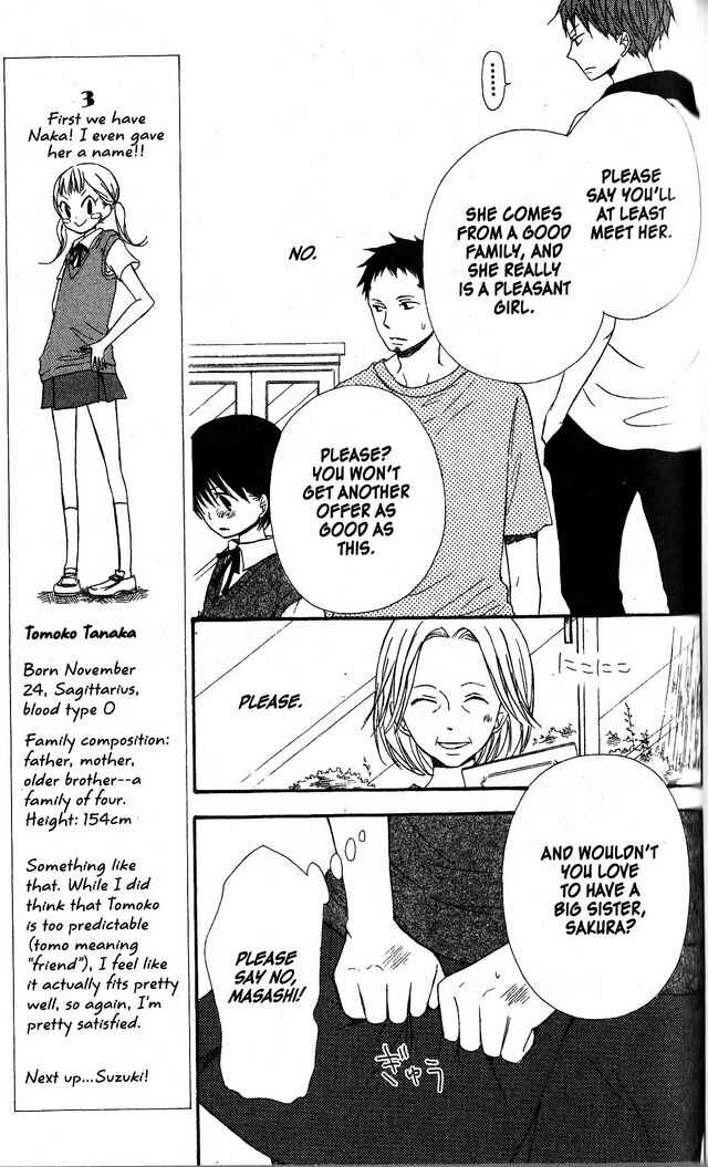 Page 13 Chapter 38 Oniichan to Issho
