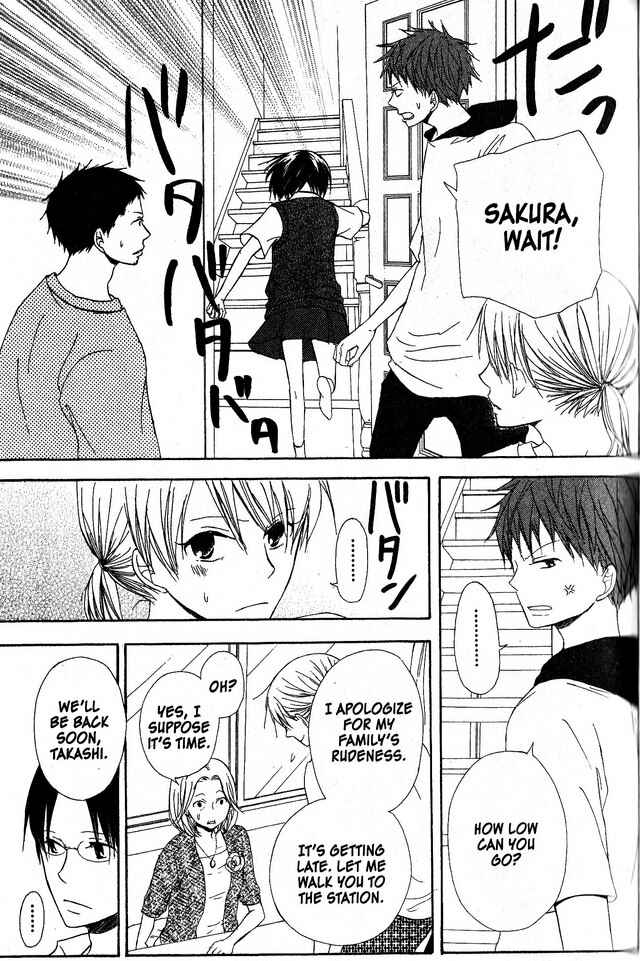 Page 15 Chapter 38 Oniichan to Issho