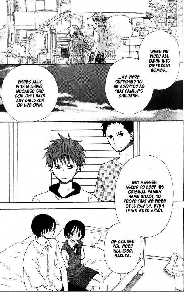 Page 17 Chapter 38 Oniichan to Issho