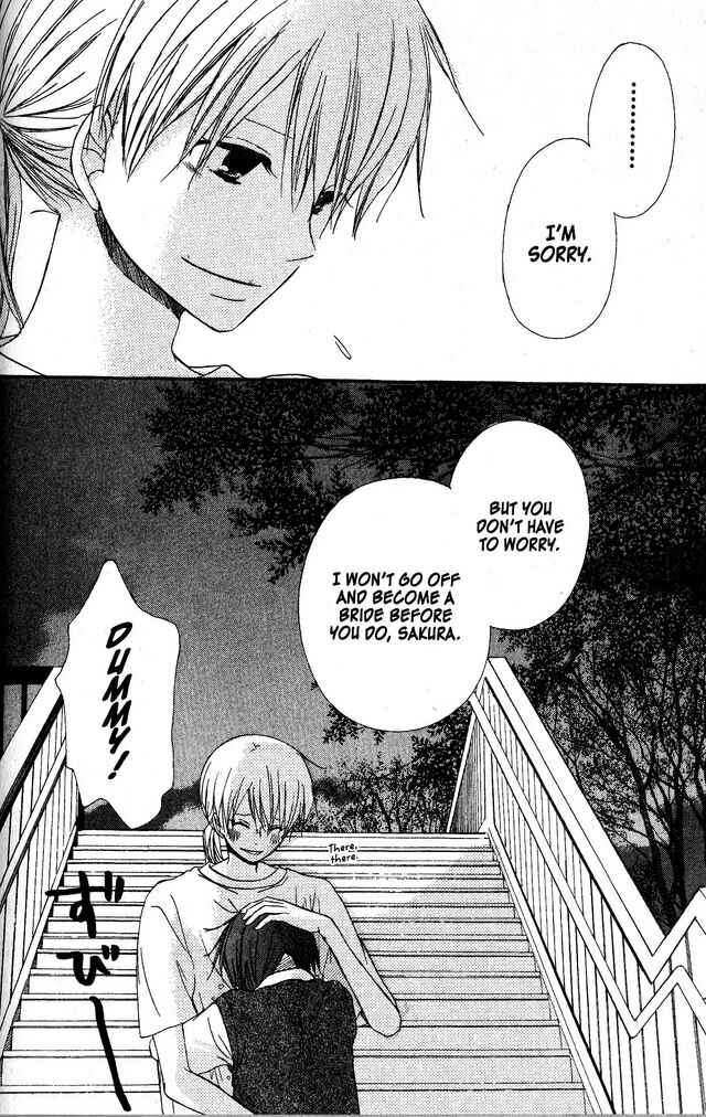 Page 28 Chapter 38 Oniichan to Issho