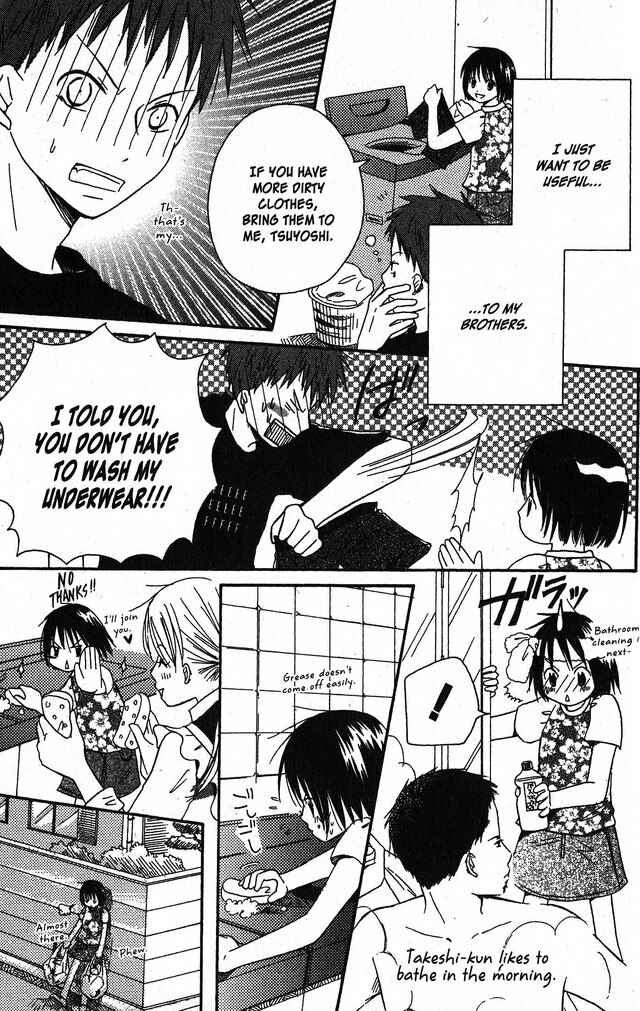Page 16 Chapter 2 Oniichan to Issho