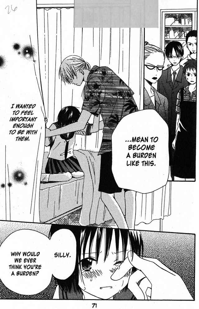 Page 28 Chapter 2 Oniichan to Issho