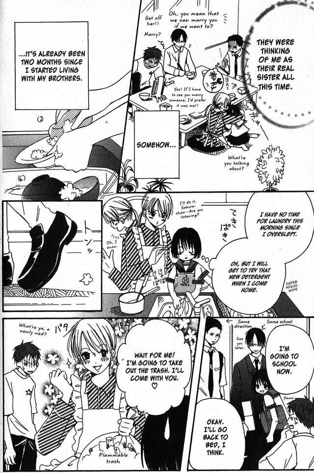 Page 7 Chapter 2 Oniichan to Issho