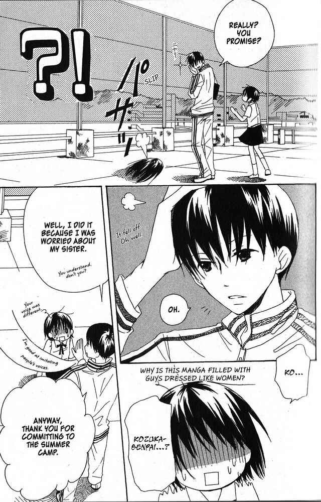 Page 19 Chapter 20 Oniichan to Issho