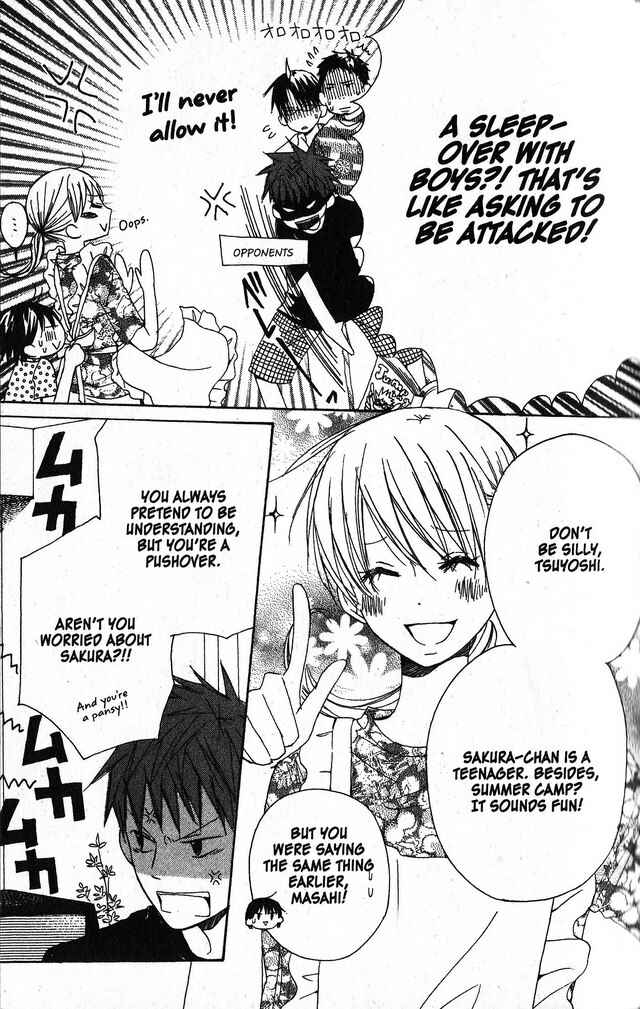 Page 29 Chapter 20 Oniichan to Issho