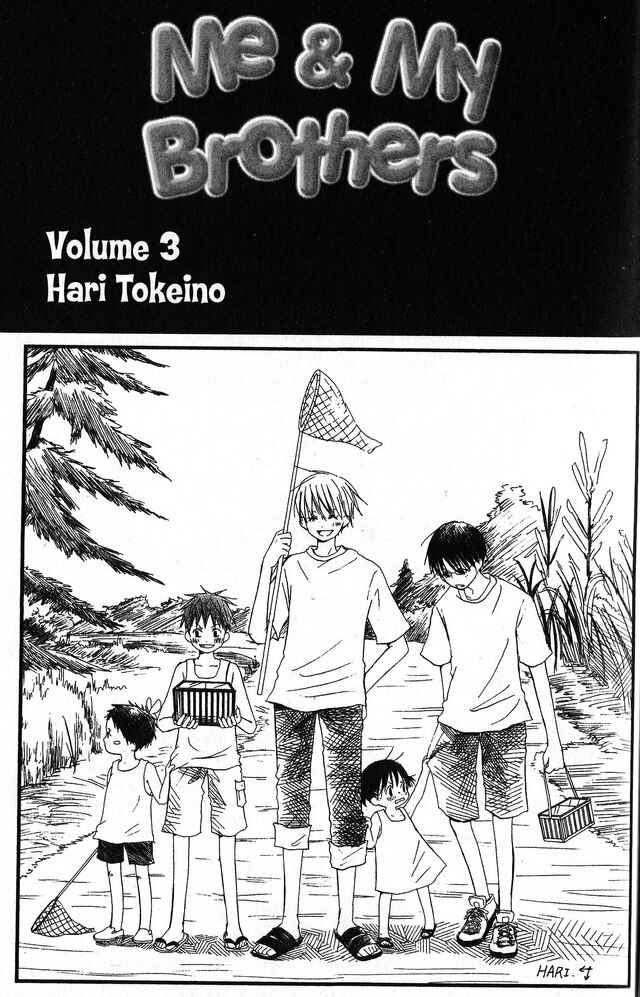 Page 1 Chapter 10 Oniichan to Issho