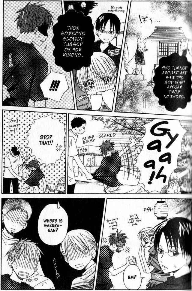 Page 12 Chapter 10 Oniichan to Issho