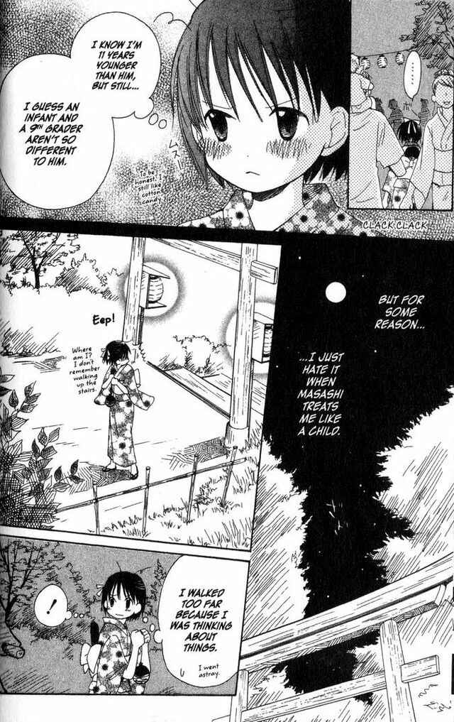 Page 13 Chapter 10 Oniichan to Issho