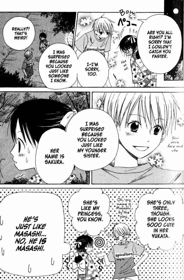Page 18 Chapter 10 Oniichan to Issho