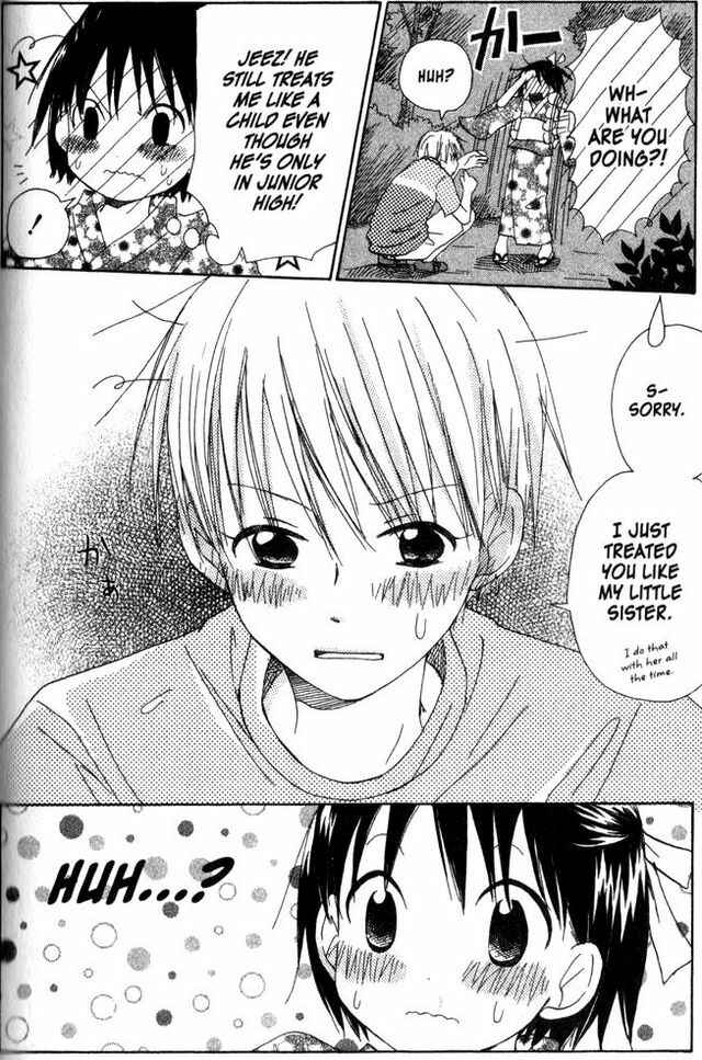 Page 21 Chapter 10 Oniichan to Issho