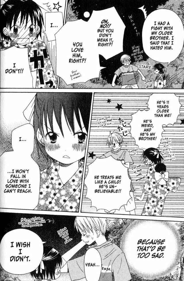 Page 23 Chapter 10 Oniichan to Issho