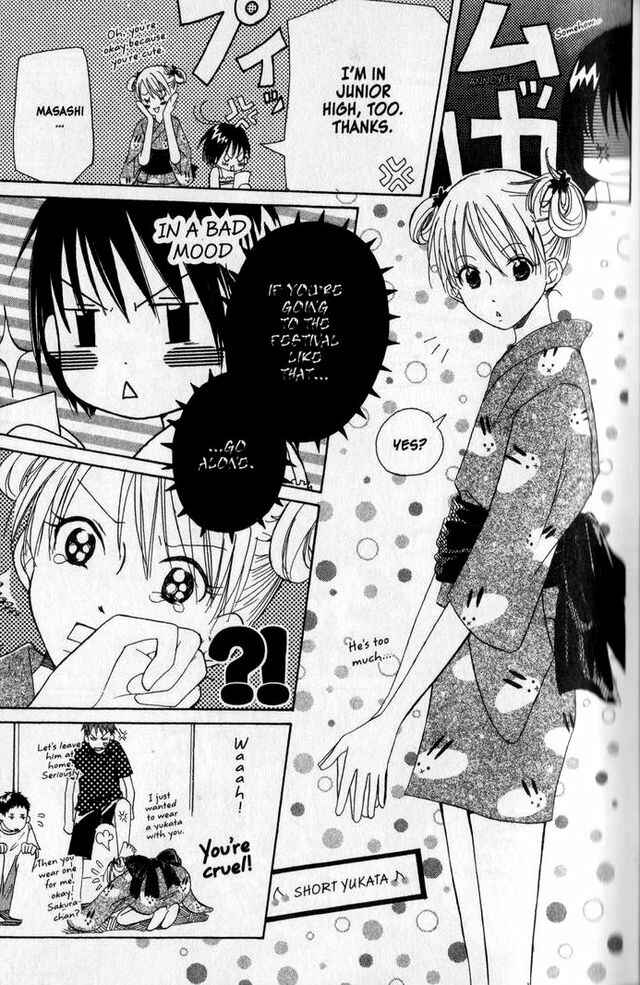 Page 6 Chapter 10 Oniichan to Issho