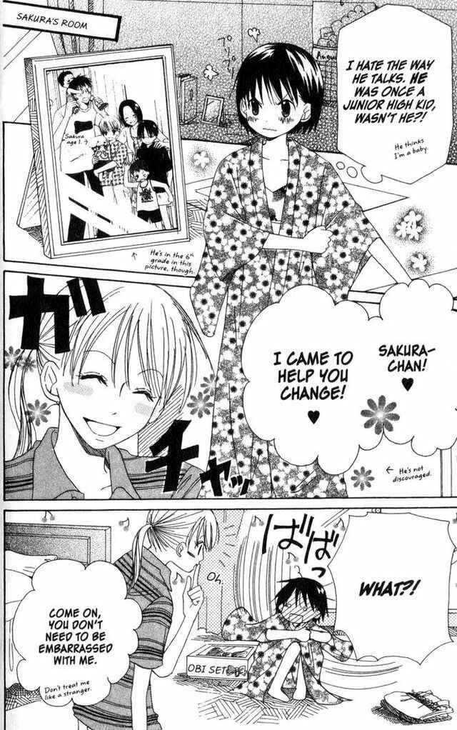 Page 7 Chapter 10 Oniichan to Issho
