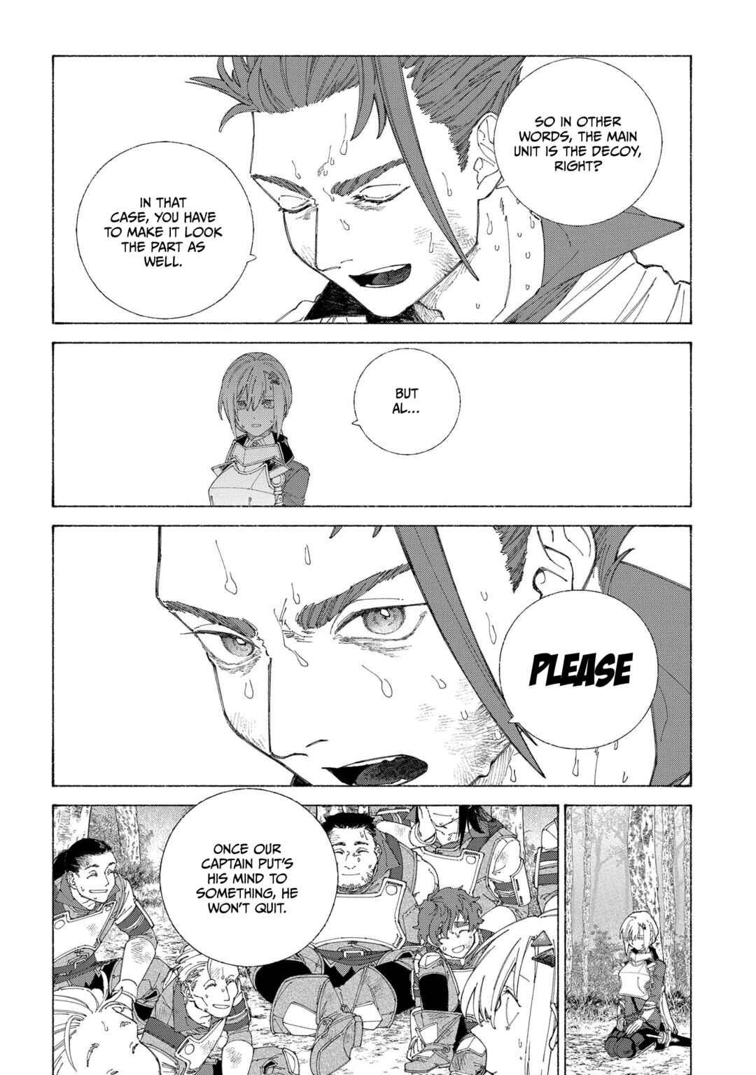 Page 18 Chapter 6 Romelia Senki ~Maou wo Taoshita Ato mo Jinrui Yabasou Dakara Guntai Soshiki Shita~