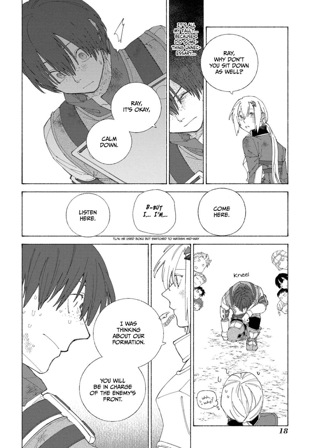 Page 20 Chapter 6 Romelia Senki ~Maou wo Taoshita Ato mo Jinrui Yabasou Dakara Guntai Soshiki Shita~