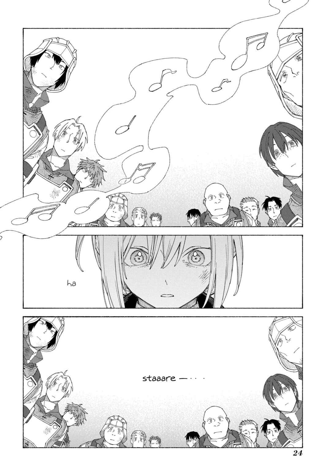 Page 26 Chapter 6 Romelia Senki ~Maou wo Taoshita Ato mo Jinrui Yabasou Dakara Guntai Soshiki Shita~