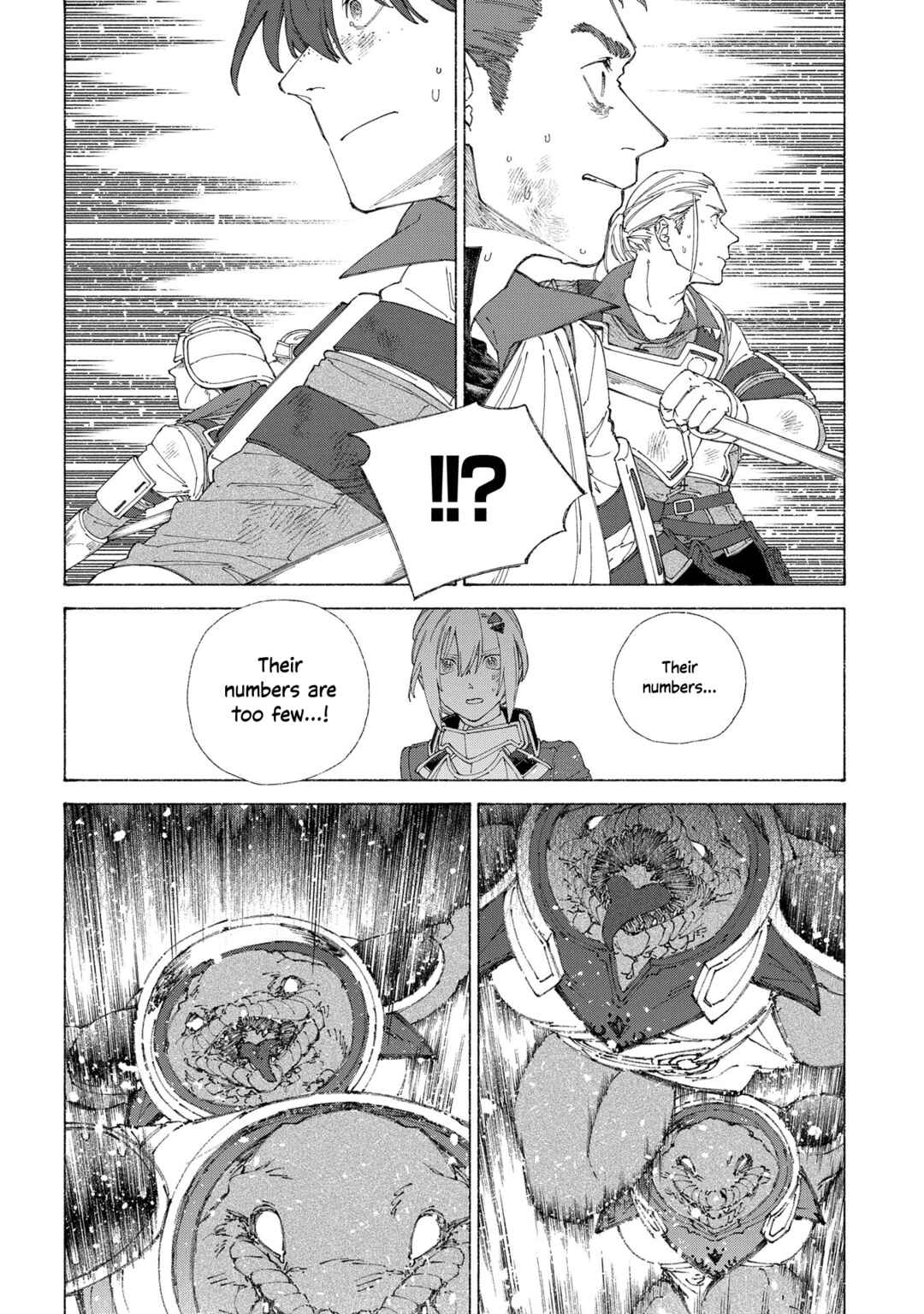 Page 28 Chapter 6 Romelia Senki ~Maou wo Taoshita Ato mo Jinrui Yabasou Dakara Guntai Soshiki Shita~