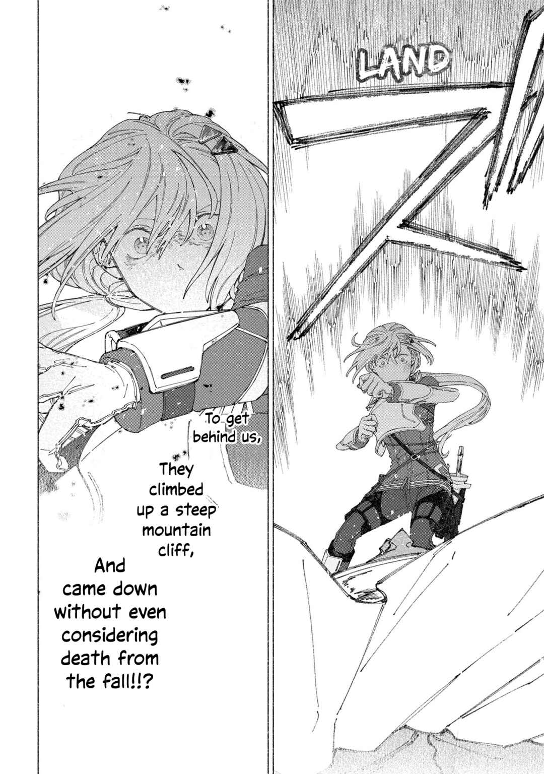 Page 31 Chapter 6 Romelia Senki ~Maou wo Taoshita Ato mo Jinrui Yabasou Dakara Guntai Soshiki Shita~