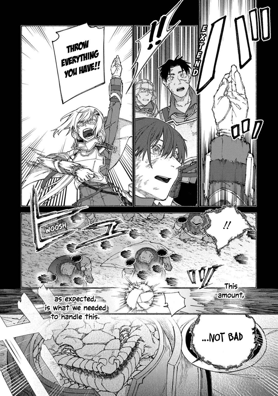 Page 6 Chapter 6 Romelia Senki ~Maou wo Taoshita Ato mo Jinrui Yabasou Dakara Guntai Soshiki Shita~