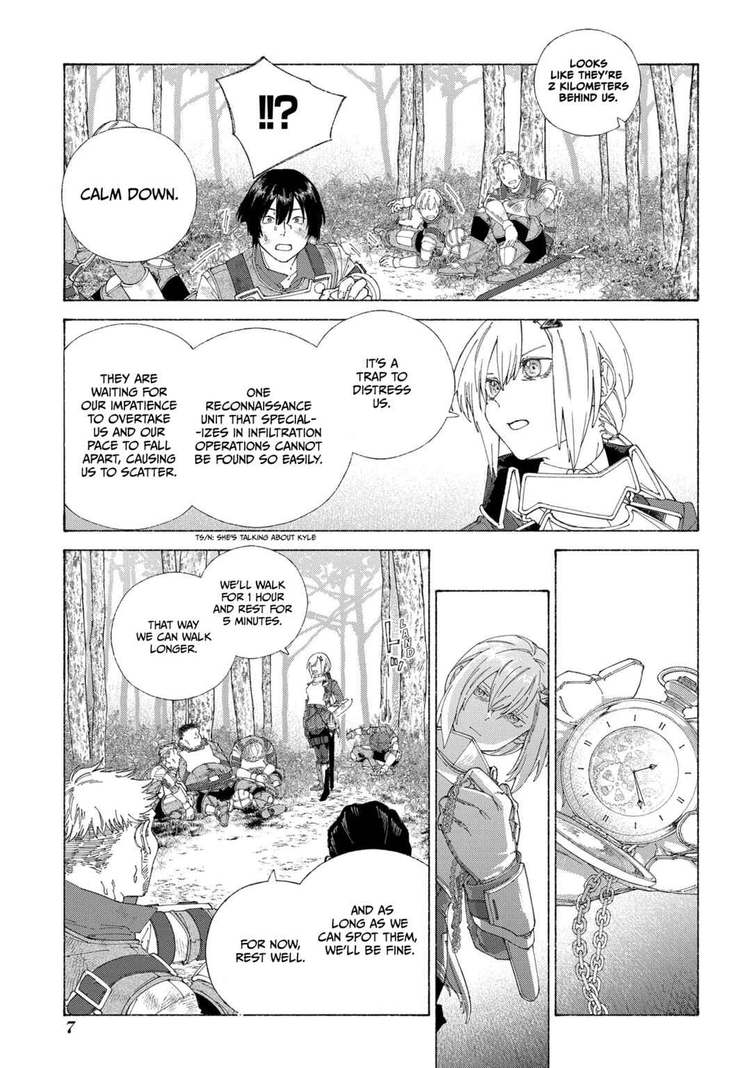 Page 9 Chapter 6 Romelia Senki ~Maou wo Taoshita Ato mo Jinrui Yabasou Dakara Guntai Soshiki Shita~
