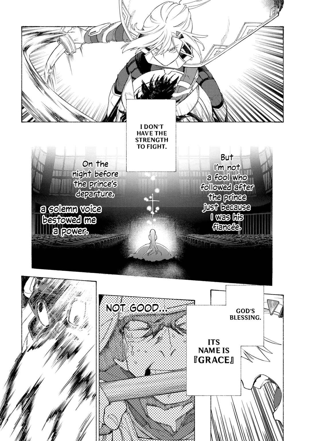 Page 22 Chapter 3 Romelia Senki ~Maou wo Taoshita Ato mo Jinrui Yabasou Dakara Guntai Soshiki Shita~