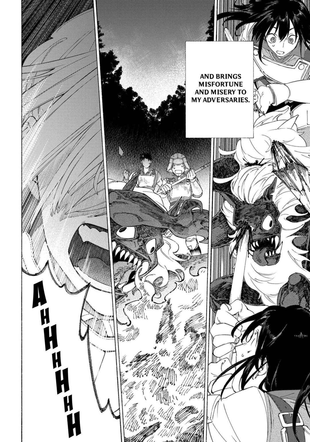 Page 24 Chapter 3 Romelia Senki ~Maou wo Taoshita Ato mo Jinrui Yabasou Dakara Guntai Soshiki Shita~
