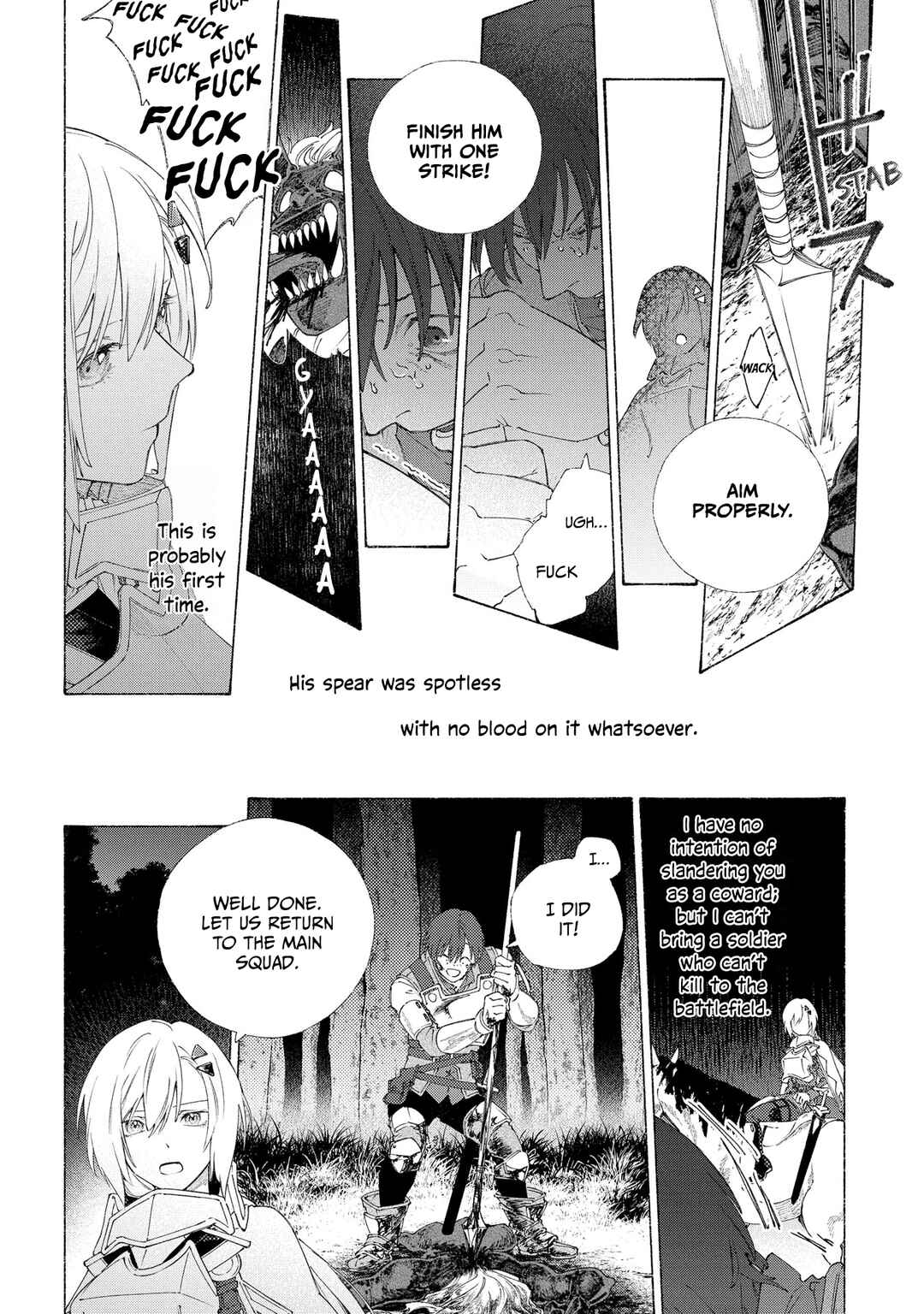 Page 31 Chapter 3 Romelia Senki ~Maou wo Taoshita Ato mo Jinrui Yabasou Dakara Guntai Soshiki Shita~