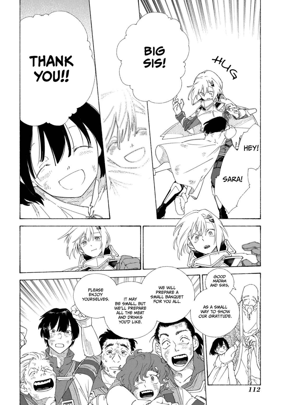 Page 33 Chapter 3 Romelia Senki ~Maou wo Taoshita Ato mo Jinrui Yabasou Dakara Guntai Soshiki Shita~