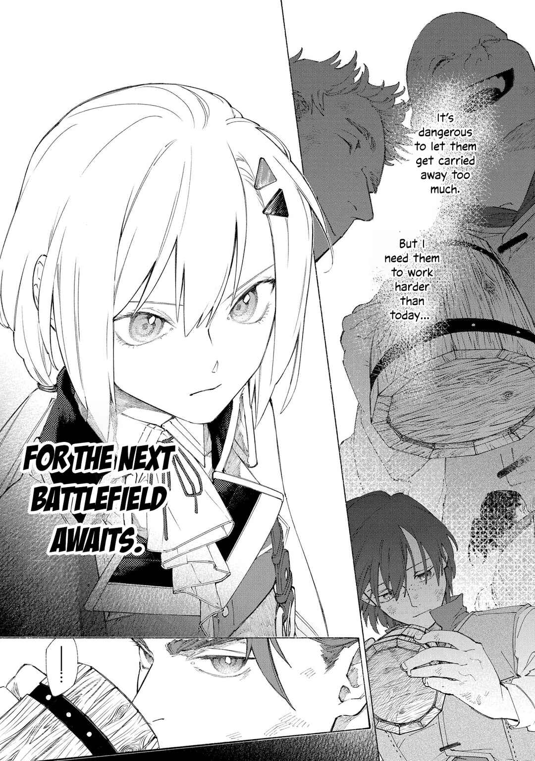 Page 36 Chapter 3 Romelia Senki ~Maou wo Taoshita Ato mo Jinrui Yabasou Dakara Guntai Soshiki Shita~