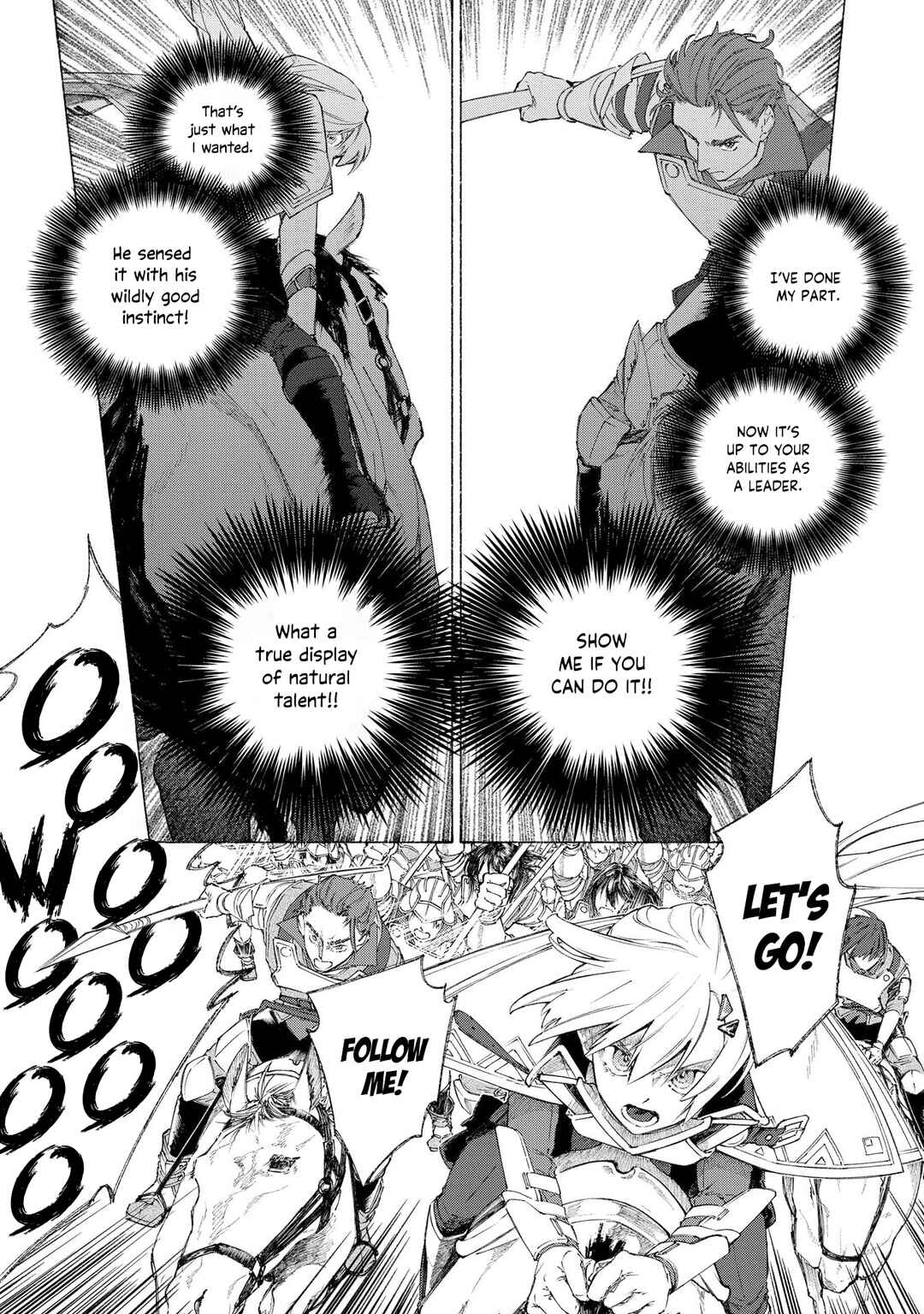 Page 7 Chapter 3 Romelia Senki ~Maou wo Taoshita Ato mo Jinrui Yabasou Dakara Guntai Soshiki Shita~