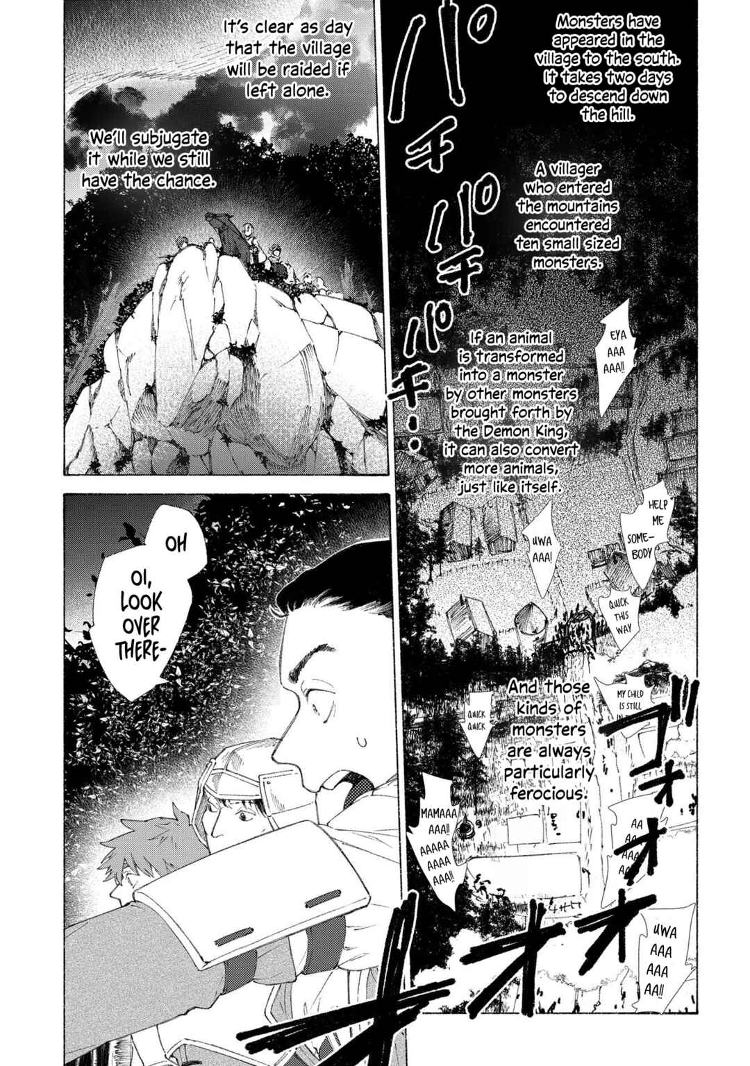 Page 26 Chapter 2 Romelia Senki ~Maou wo Taoshita Ato mo Jinrui Yabasou Dakara Guntai Soshiki Shita~