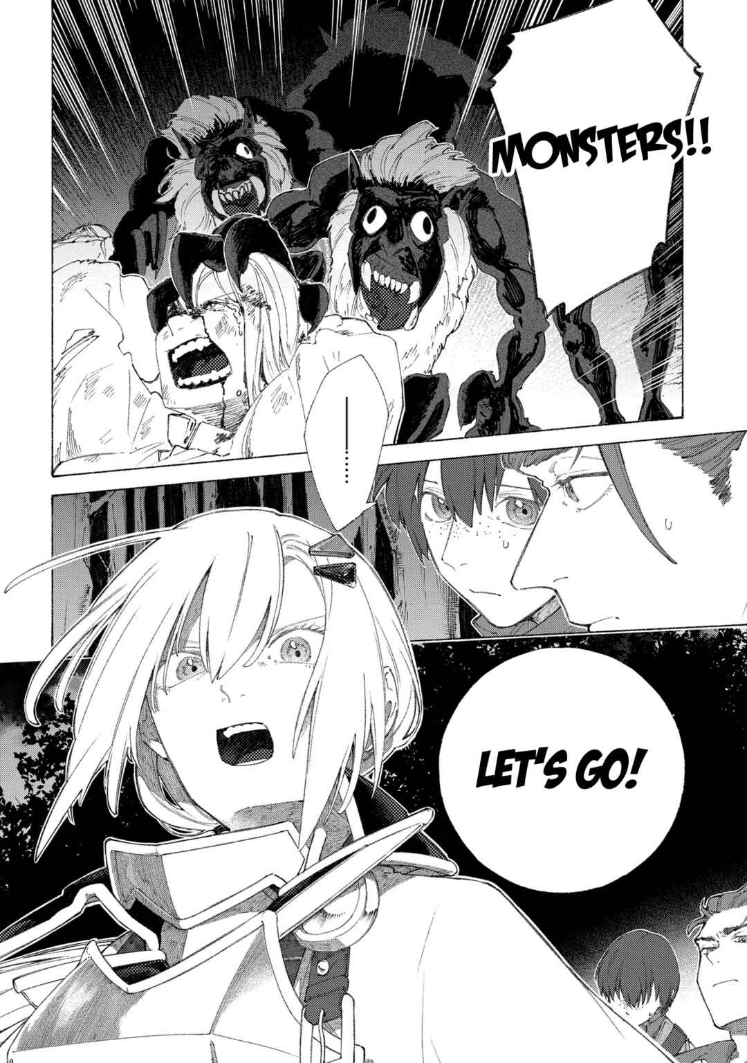 Page 27 Chapter 2 Romelia Senki ~Maou wo Taoshita Ato mo Jinrui Yabasou Dakara Guntai Soshiki Shita~