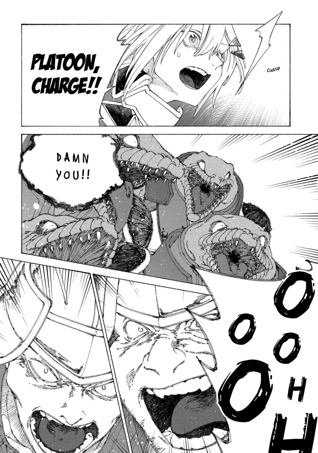 Page 20 Chapter 7 Romelia Senki ~Maou wo Taoshita Ato mo Jinrui Yabasou Dakara Guntai Soshiki Shita~