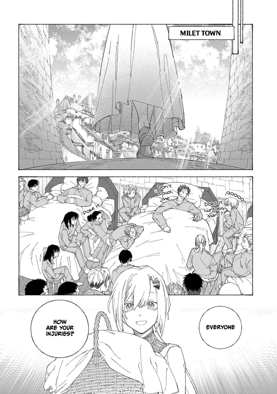 Page 24 Chapter 7 Romelia Senki ~Maou wo Taoshita Ato mo Jinrui Yabasou Dakara Guntai Soshiki Shita~