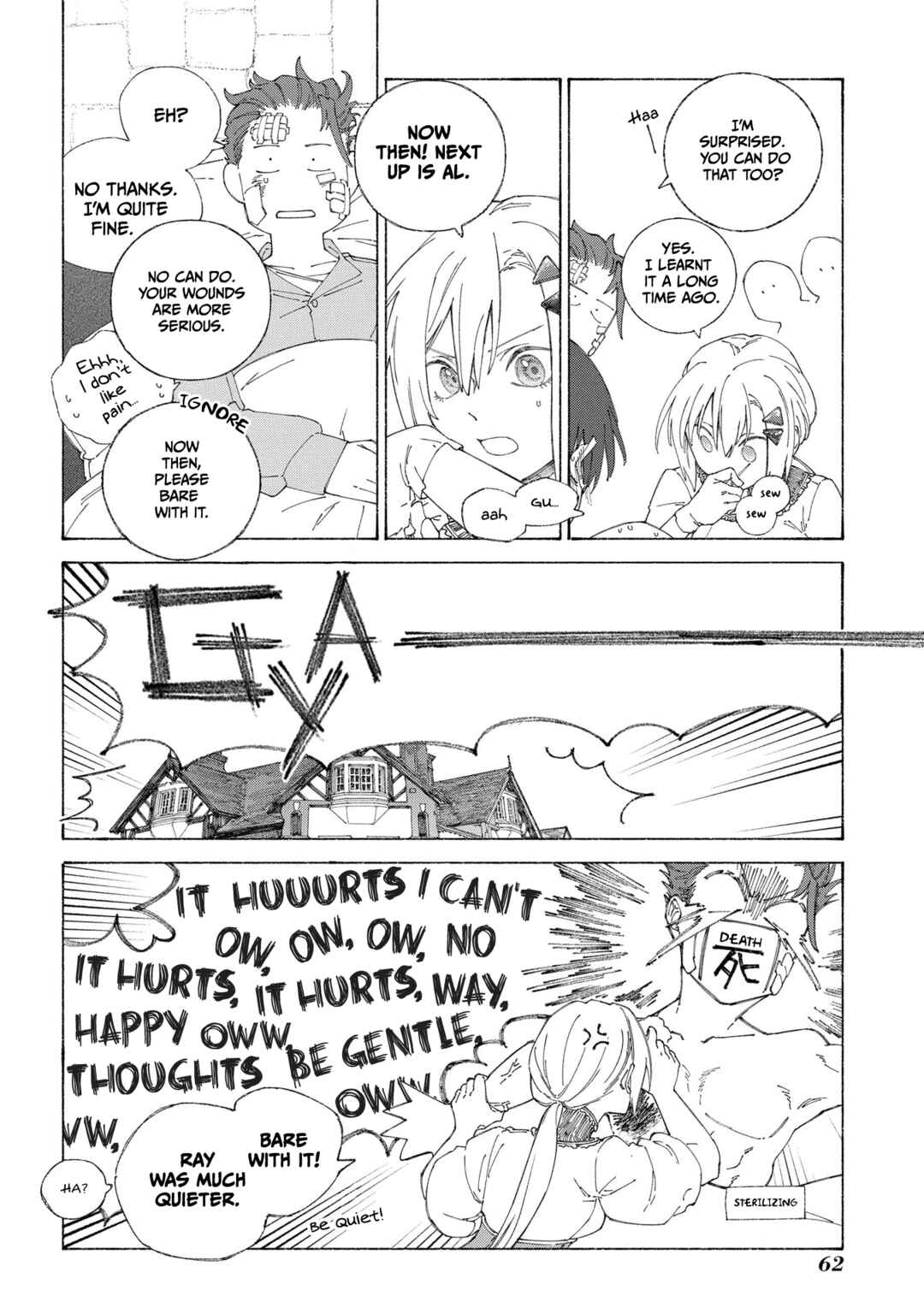 Page 28 Chapter 7 Romelia Senki ~Maou wo Taoshita Ato mo Jinrui Yabasou Dakara Guntai Soshiki Shita~