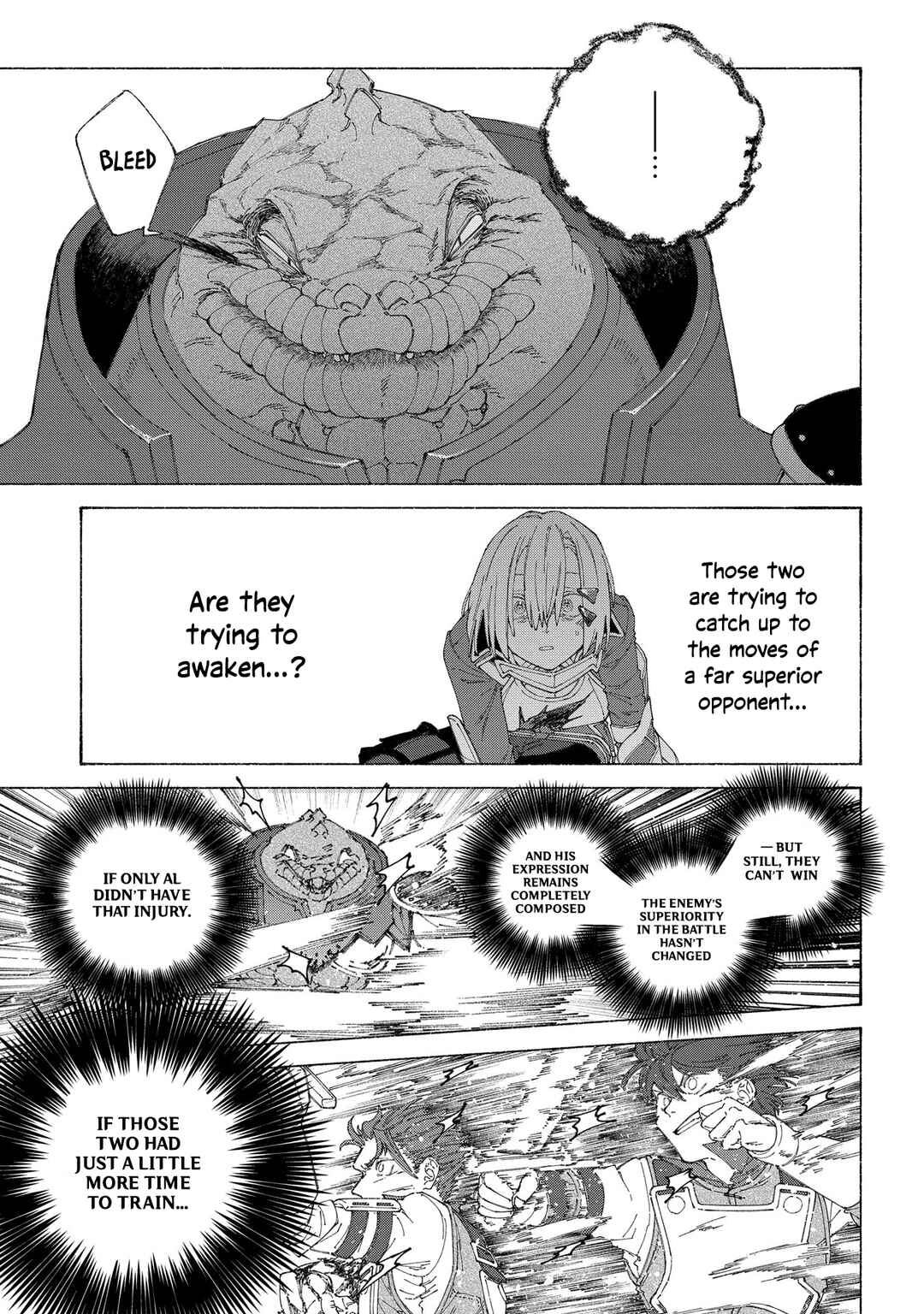 Page 8 Chapter 7 Romelia Senki ~Maou wo Taoshita Ato mo Jinrui Yabasou Dakara Guntai Soshiki Shita~