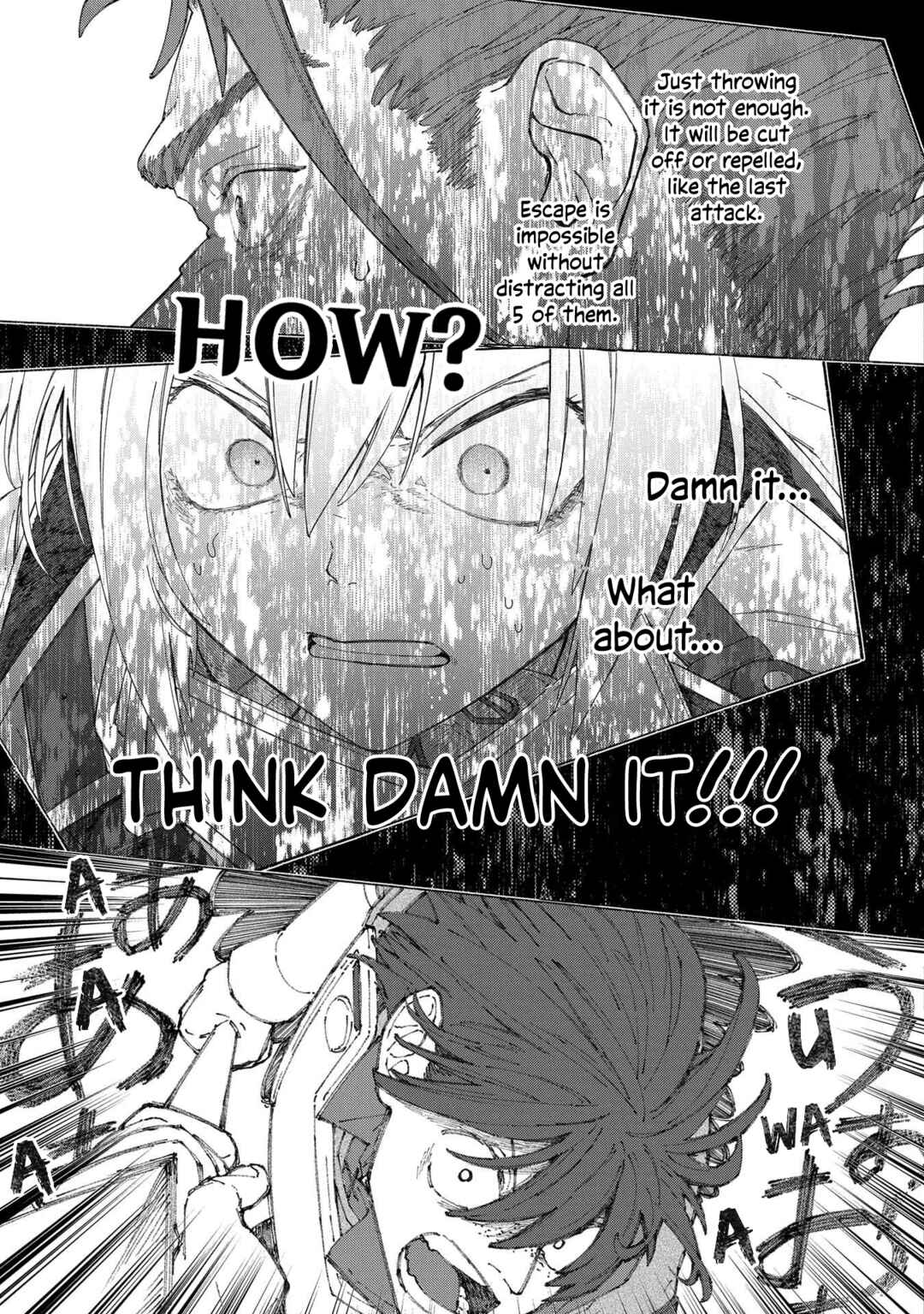Page 17 Chapter 5 Romelia Senki ~Maou wo Taoshita Ato mo Jinrui Yabasou Dakara Guntai Soshiki Shita~