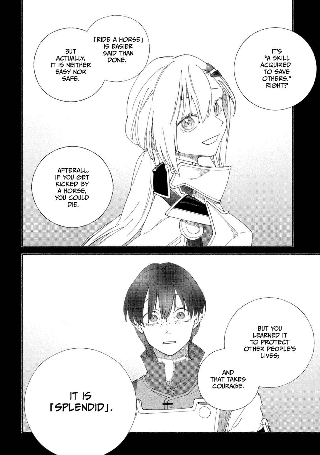 Page 22 Chapter 5 Romelia Senki ~Maou wo Taoshita Ato mo Jinrui Yabasou Dakara Guntai Soshiki Shita~
