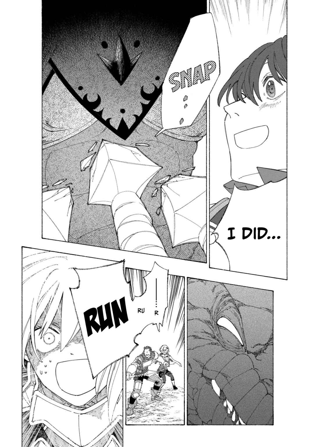 Page 27 Chapter 5 Romelia Senki ~Maou wo Taoshita Ato mo Jinrui Yabasou Dakara Guntai Soshiki Shita~