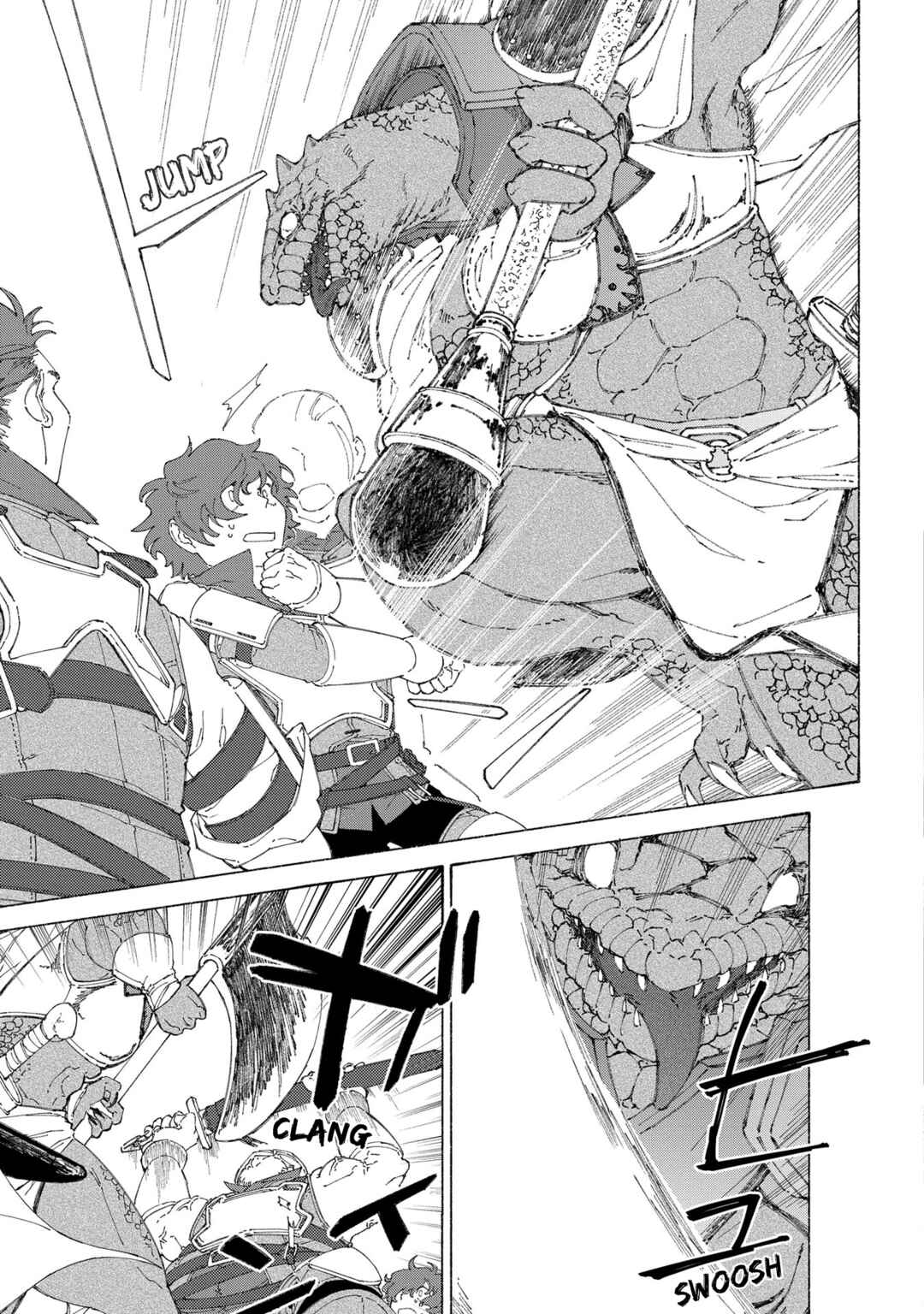 Page 8 Chapter 5 Romelia Senki ~Maou wo Taoshita Ato mo Jinrui Yabasou Dakara Guntai Soshiki Shita~