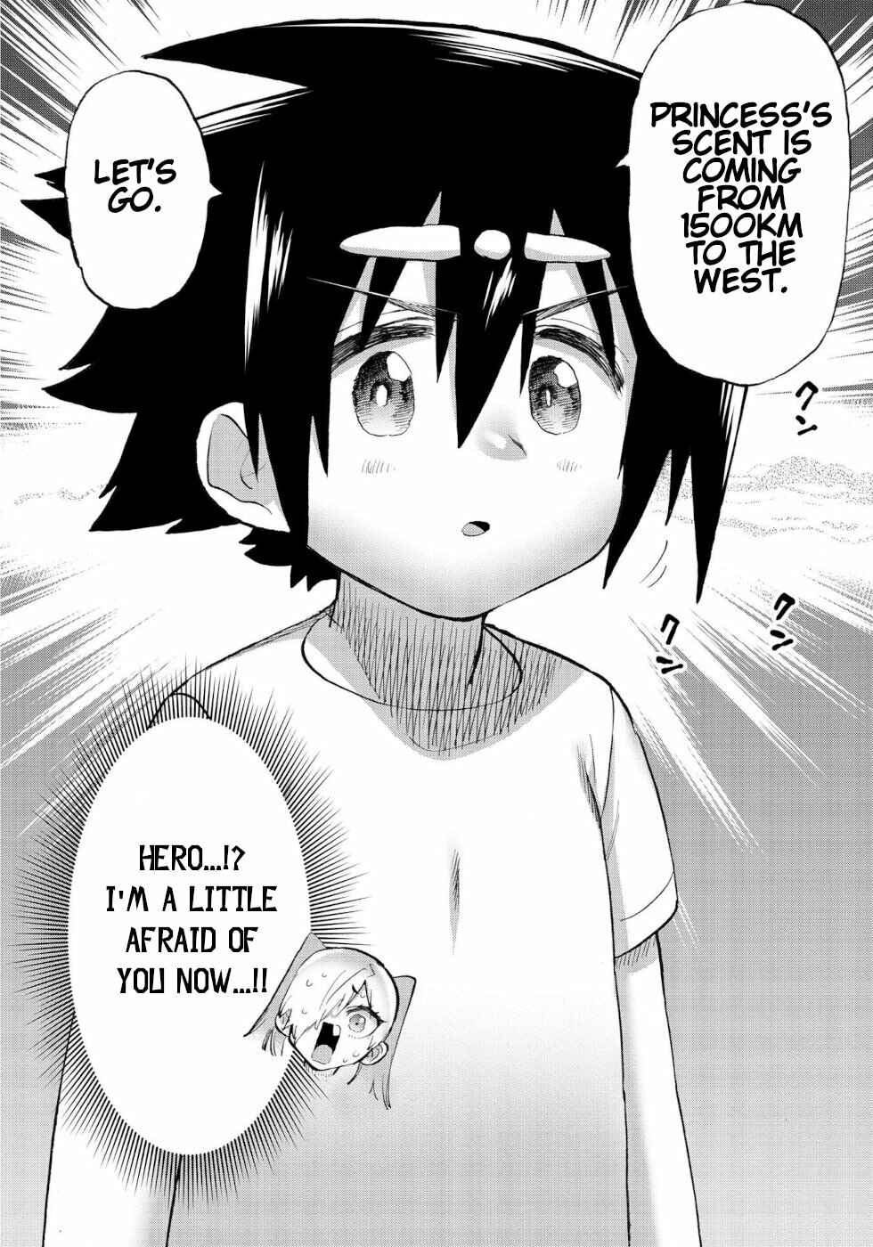 Page 2 Chapter 36 Yuusha to Maou no LoveCom