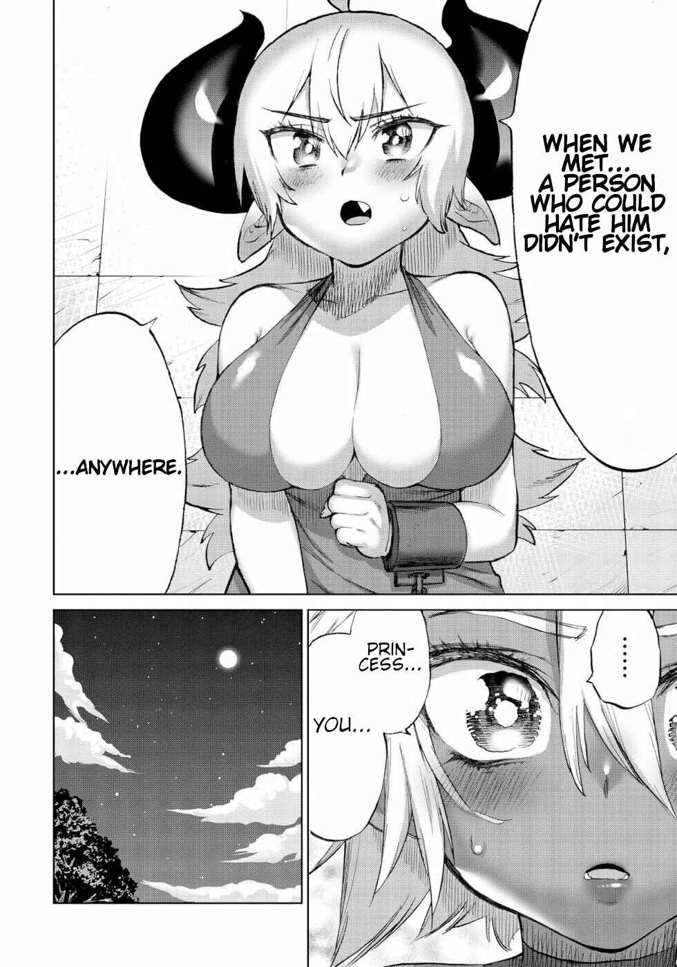 Page 6 Chapter 36 Yuusha to Maou no LoveCom