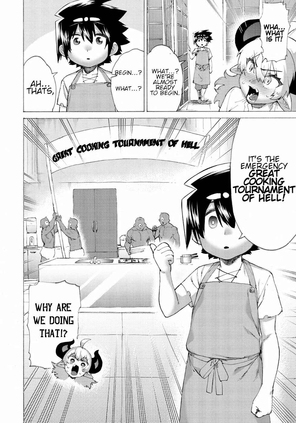 Page 2 Chapter 14 Yuusha to Maou no LoveCom