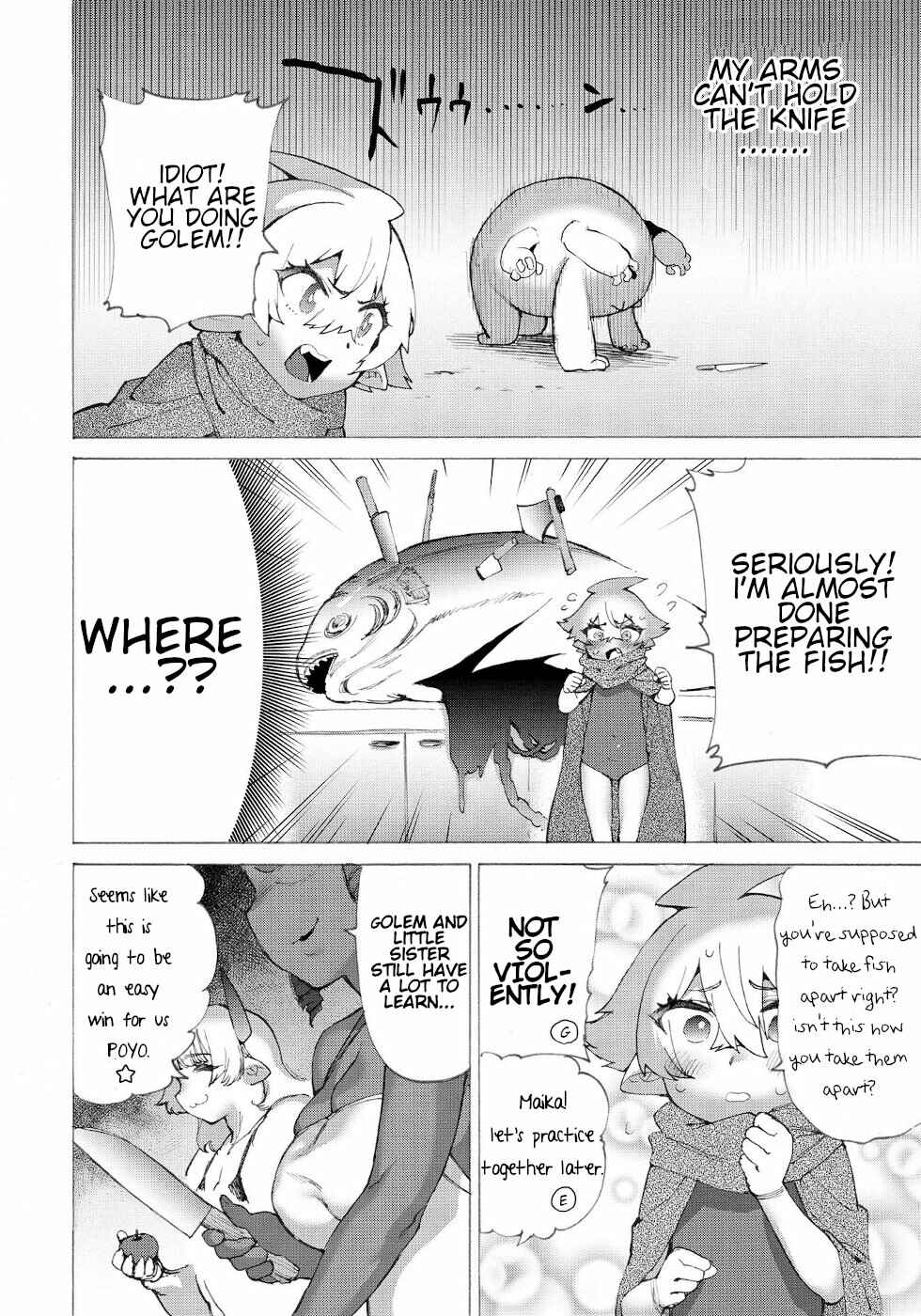 Page 6 Chapter 14 Yuusha to Maou no LoveCom