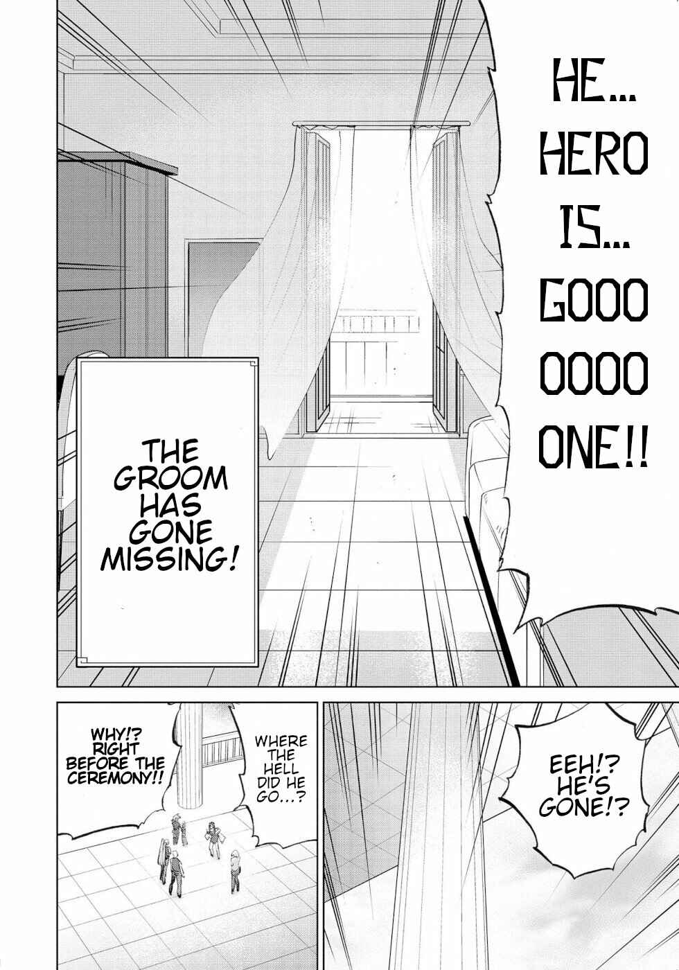 Page 2 Chapter 58 Yuusha to Maou no LoveCom