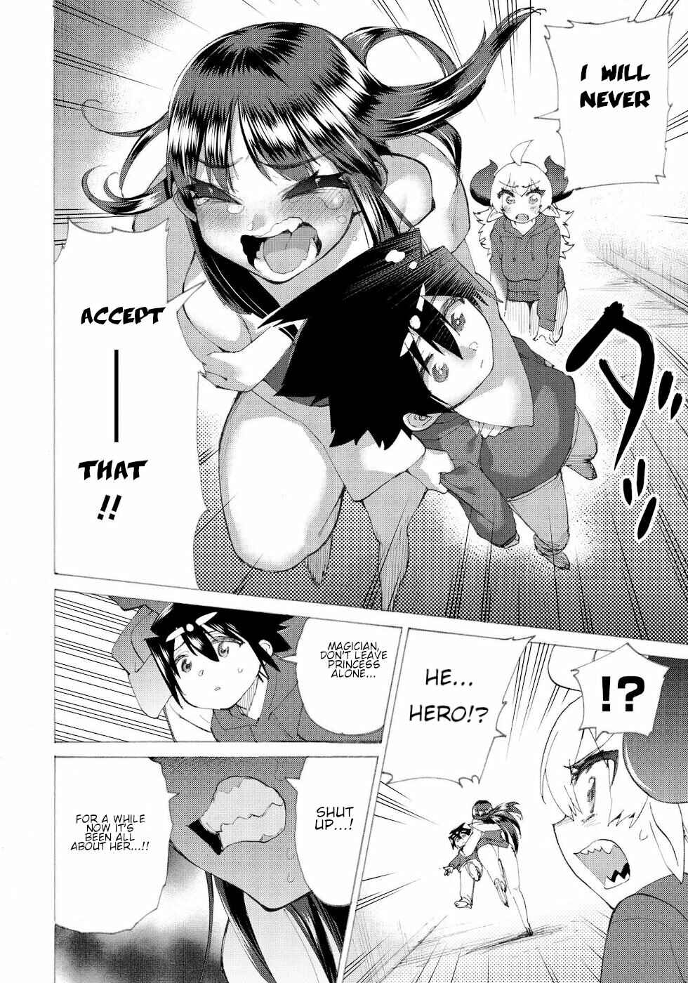 Page 10 Chapter 16 Yuusha to Maou no LoveCom