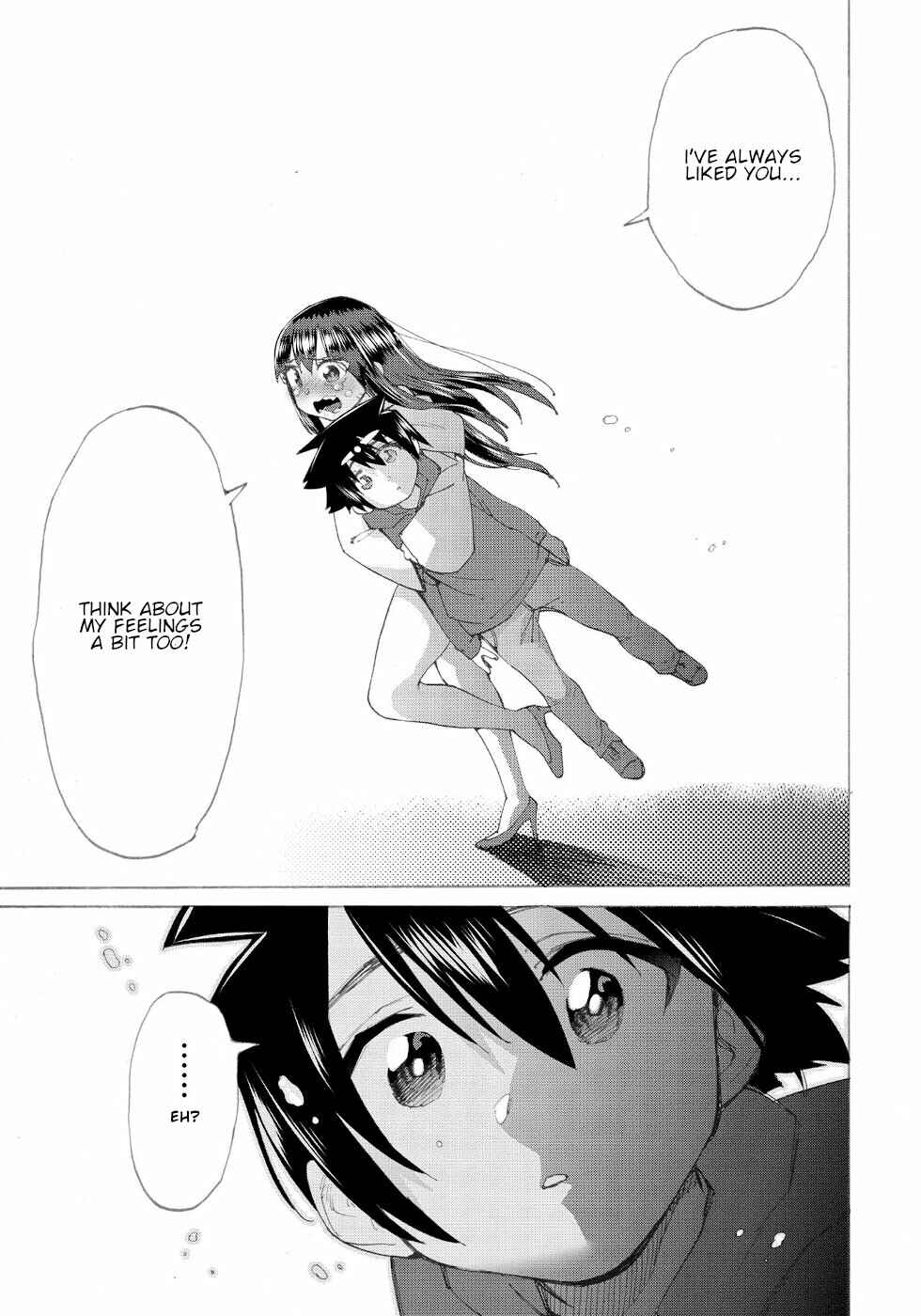 Page 11 Chapter 16 Yuusha to Maou no LoveCom